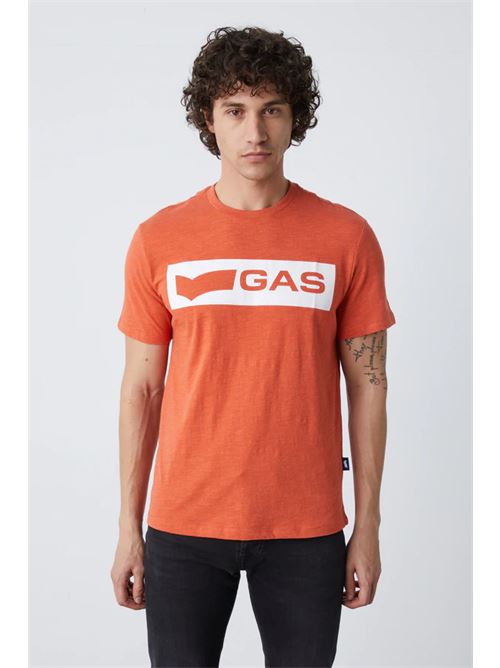 T shirt hot sale gas uomo